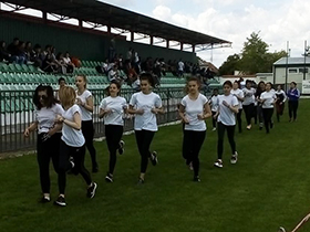 Održan Kros RTS-a u pećinačkoj srednjoj školi