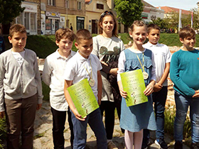 Dva učesnika – dve nagrade