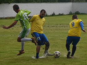 Hajduk teško do boda