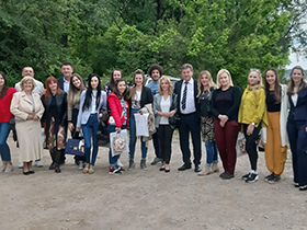 Predškolci domaćini gostima iz Hrvatske