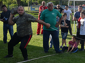 Bojan Guteša harambaša