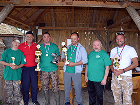 Druženje u prirodi u prvom planu