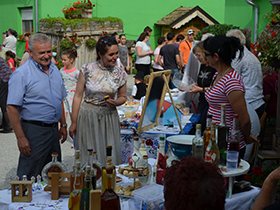 Festival tradicionalnih ukusa i mirisa