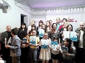 Veliki uspeh mladih pesnika naše opštine