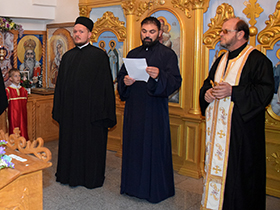 Sva pećinačka naselja u jednom namesništvu