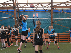 Festival odbojke u Pećincima