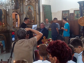 Sutra počinju Spasovdanski dani