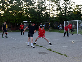Odigran Spasovdanski turnir