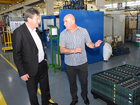 Godišnji izvoz vredan 33 miliona evra