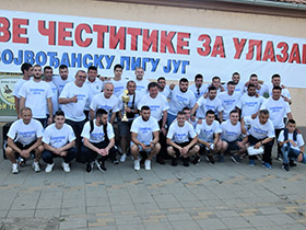 Sloboda od naredne sezone u Vojvođanskoj ligi