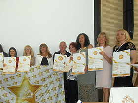 Vredno priznanje Aleksandru Đorđeviću