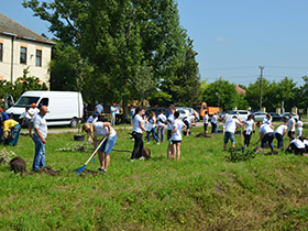 Novo mesto za odmor osnovaca u Karlovčiću