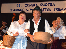 Očuvanje narodne tradicije i izvornog stvaralaštva