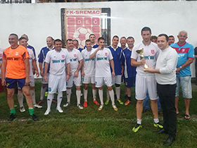 Fudbal se vratio u Deč