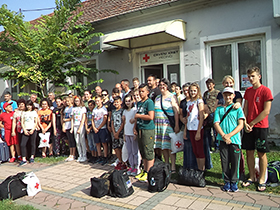 Aktivni odmor za mlade volontere