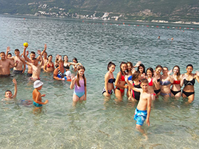 Sunce, more i sportski duh