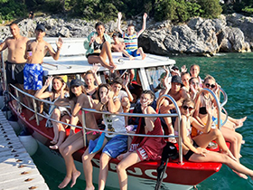 Krstarenje Bokokotorskim zalivom