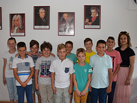 Jedanaest ispita – jedanaest petica