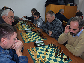 Mihajlo Stojanović pobednik Božićnog turnira u šahu