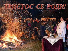 TRBOVIĆ: Božić je vreme tolerancije i međusobnog razumevanja