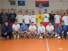 Sremskoligaš iz Donjeg Tovarnika započeo pripreme