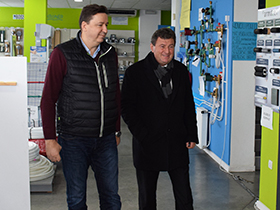 Aktivno uključeni u razvoj lokalne zajednice