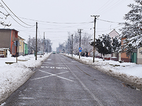 Očišćeni svi putni pravci u opštini Pećinci