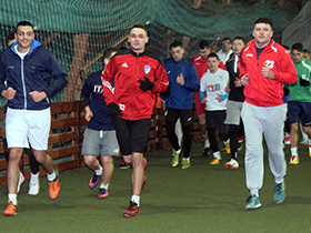 Spremni za nastavak sezone