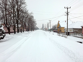 Putevi prohodni, ali smetovi stvaraju probleme