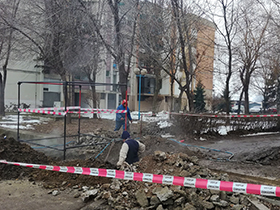 Delovi Pećinaca danas privremeno bez grejanja