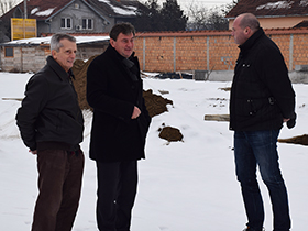 Svako novo gradilište odlična preporuka budućim investitorima