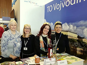 Pećinačka turistička ponuda predstavljena Slovencima