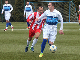 Prva kontrolna utakmica Slobode pred nastavak sezone