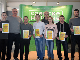 Sportisti iz pećinačke opštine među 10 najboljih u Sremu