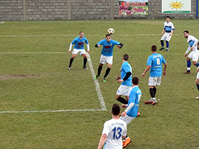 Druga pripremna utakmica Slobode