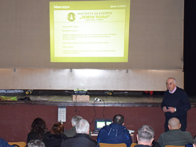 Naredna predavanja u Kupinovu i Tovarniku