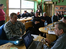 Udruženje spona između poljoprivrednika i stručnjaka