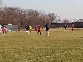 Pećinčani igrali nerešeno na Suvači