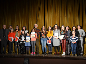 Negovanje lepog kazivanja poezije u pećinačkoj opštini