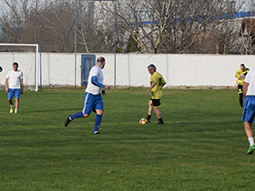 Ubedljiva pobeda šimanovačkih veterana