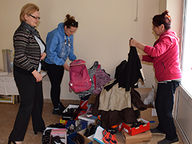 Odeća i obuća za toplije dane