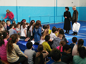 Druženje sa pčelarom