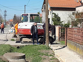 Dobili trotoar posle 40 godina