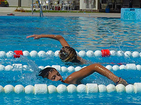Večeras počinje besplatna škola plivanja