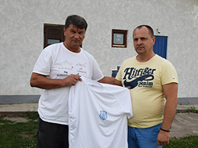 Kadrovske promene u šimanovačkom Hajduku 