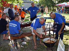 II Kotlićijada za prhovačku slavu