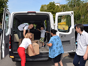 Redovne u isporuci garderobe