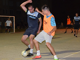 Završeno takmičenje po grupama