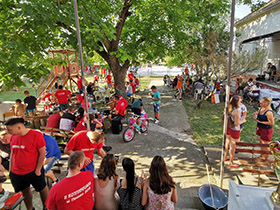 Prhovo ovog vikenda obeležava seosku slavu