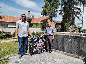 S ponosom se sećaju predaka 